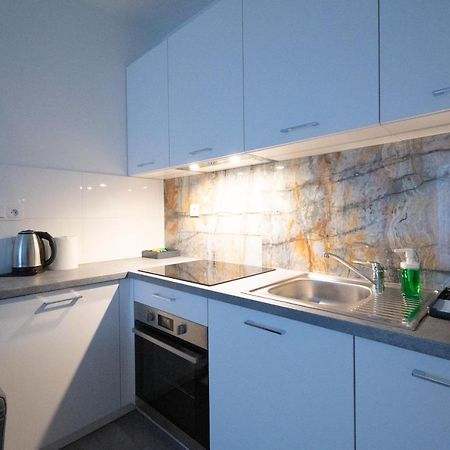Apartament Bravo 罗兹 外观 照片