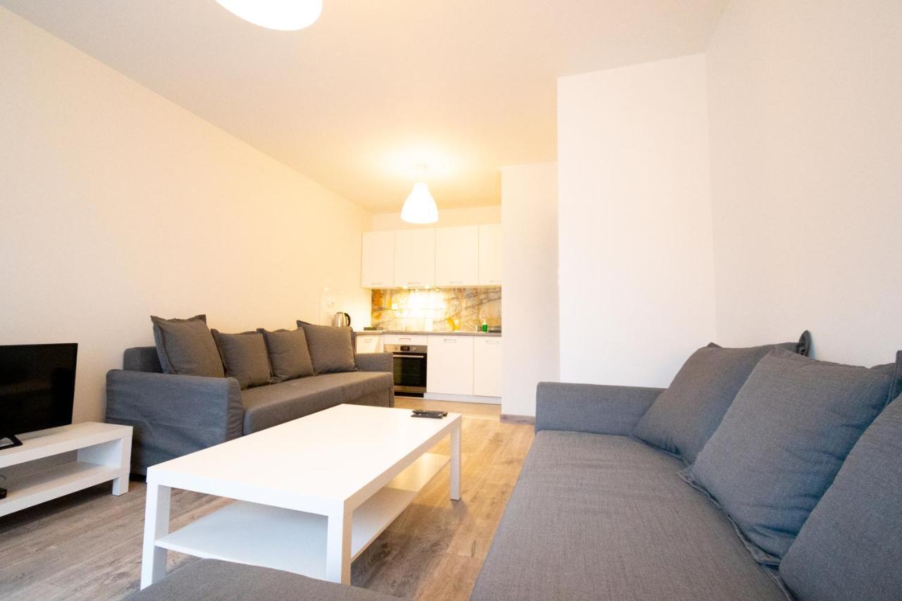 Apartament Bravo 罗兹 外观 照片